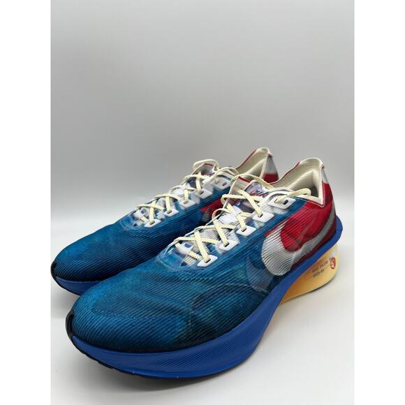Nike ZoomX Vaporfly Next% 4 Pre Montreal IH3586 999 Men\'s Size 11 main image 8